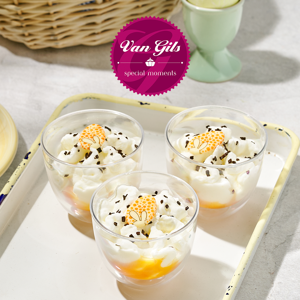 Paascoupe Bavarois