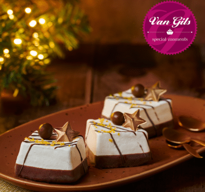 Ijstaartje Oud & Nieuw