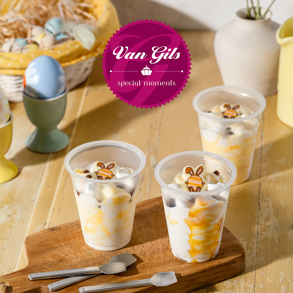 Paascoupe Mousse