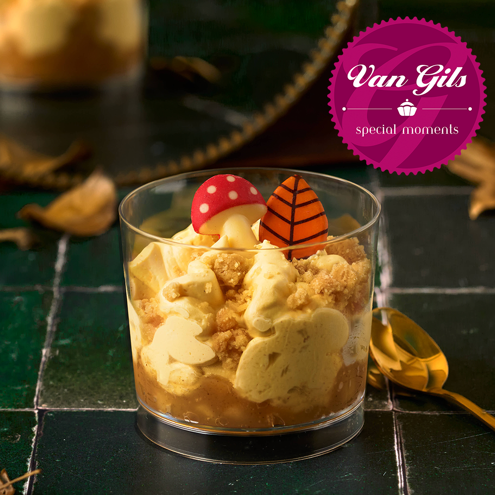 Herfstcoupe Bavarois