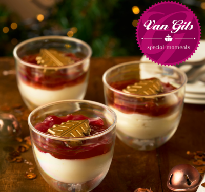 Kerstcoupe Bavarois
