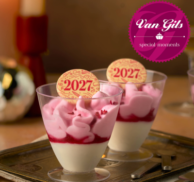 Oud & Nieuw Coupe Bavarois