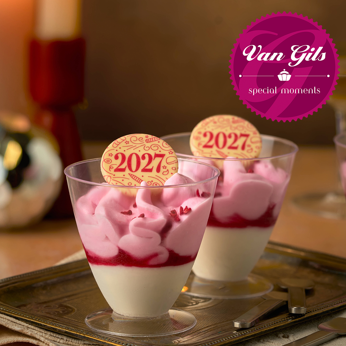 Oud & Nieuw Coupe Bavarois